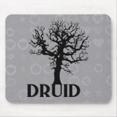 Druide Mousepad (Vorne)