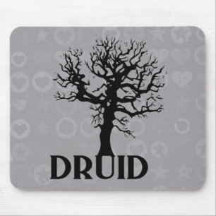 Druide Mousepad