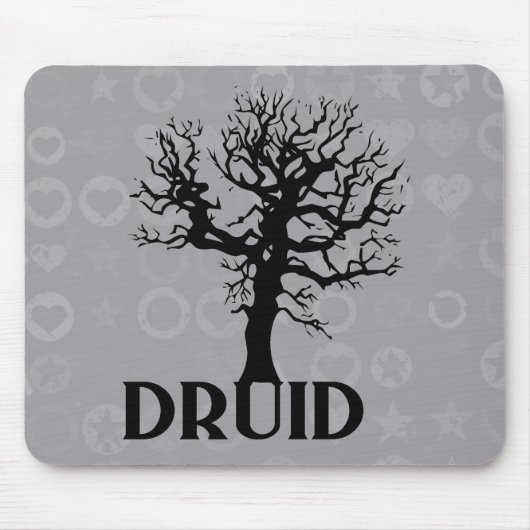 Druide Mousepad (Vorne)