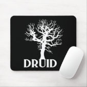 Druide Mousepad (Mit Mouse)