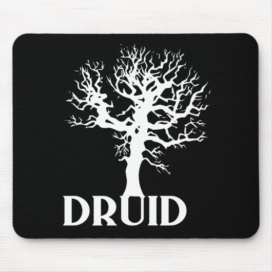 Druide Mousepad (Vorne)