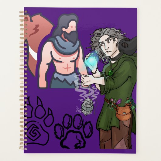 Druide Planer (Vorderseite)