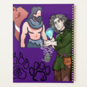 Druide Planer (Rückseite)