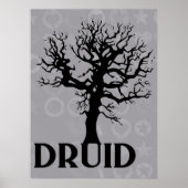 Druide Poster (Vorne)