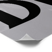 Druide Poster (Ecke)