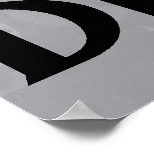 Druide Poster (Ecke)