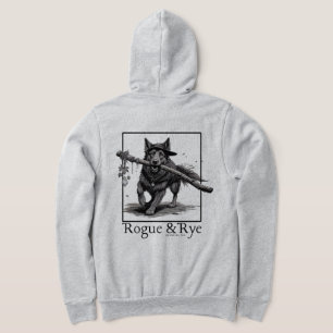 Druide, Rogue & Rye Hoodie