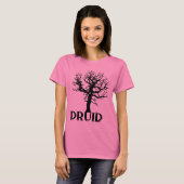 Druide T-Shirt (Vorne ganz)