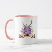 Druide Tasse (Links)