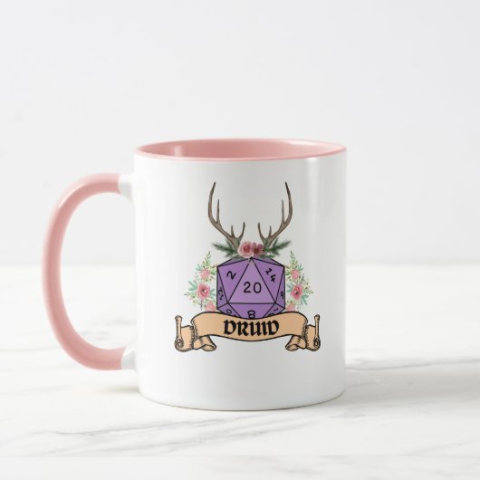 Druide Tasse (Links)