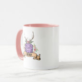 Druide Tasse (Vorderseite Links)