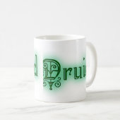 Druide-Tasse Kaffeetasse (VorderseiteRechts)