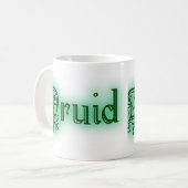 Druide-Tasse Kaffeetasse (Vorderseite Links)
