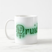Druide-Tasse Kaffeetasse (Links)