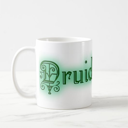 Druide-Tasse Kaffeetasse (Links)