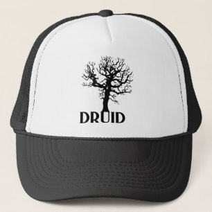Druide Truckerkappe