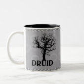 Druide Zweifarbige Tasse (Links)
