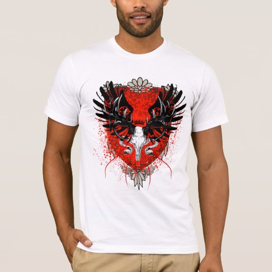 Druiden T-Shirt (Vorderseite)