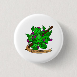Druiden-Würfel Button