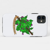 Druiden-Würfel Case-Mate iPhone Hülle (Rückseite (Horizontal))