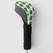 Druiden-Würfel Golf Headcover (angewinkelt)