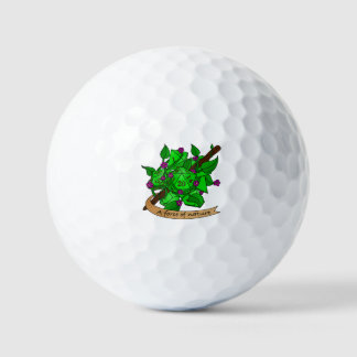 Druiden-Würfel Golfball