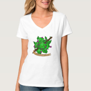 Druiden-Würfel T-Shirt