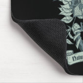 Druider Krieger Halloween-Geschenk für alte Fans Mousepad (Ecke)