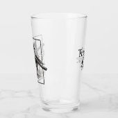 Druider, Rogue & Rye Pint Glas (Links)