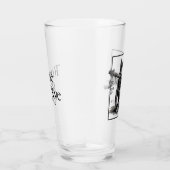 Druider, Rogue & Rye Pint Glas (Rechts)
