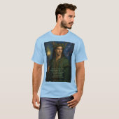 Druidic Magic von Xoe Celticwell 1 T-Shirt (Vorne ganz)