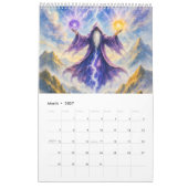 Druidic Whispers – Nature’s Guardians Kalender (Mär 2027)