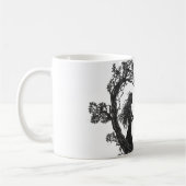 Druidische Hingabe Kaffeetasse (Links)
