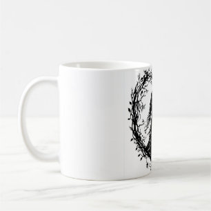 Druidische Hingabe Kaffeetasse