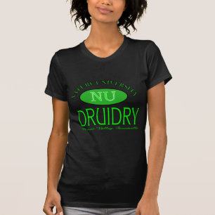 Druidry Universität T-Shirt