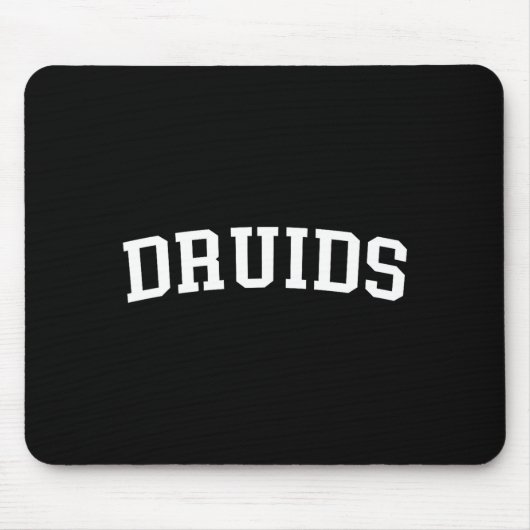 Druids mousepad (Vorne)