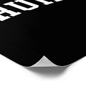 Druids poster (Ecke)