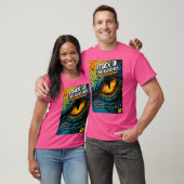 Drum and Bass Dnb Dubstep Liquid T-Shirt (Unisex)