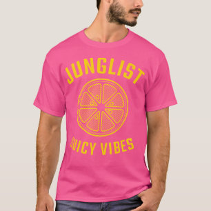 Drum and Bass Dschungel Music 174 BPM Edm T-Shirt