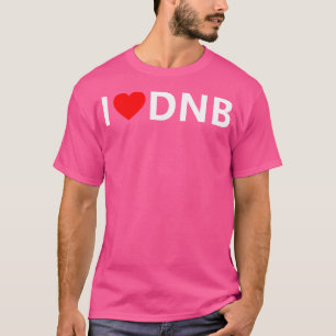 Drum and Bass Rave Liebe Dnb T-Shirt