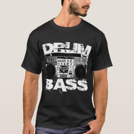 Drum and Bass T - Shirt