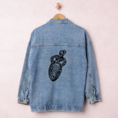 Drum Goddess Denim Jacket Jeansjacke (Hangar)