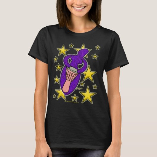 Drum Goddess Shirts (Vorderseite)