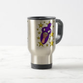 Drum Goddess Tasse (VorderseiteRechts)