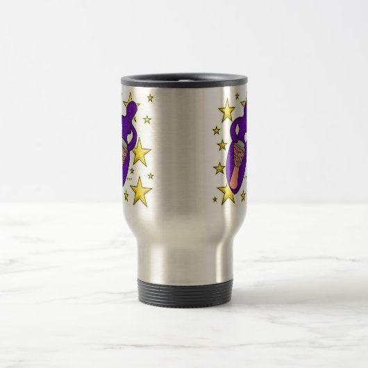 Drum Goddess Tasse (Mittel)