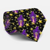 Drum GoddessTie Krawatte (Gerollt)