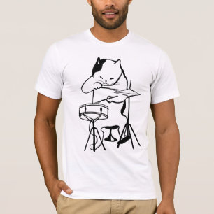 DRUM, KINDERDRUMMER-T - Shirt