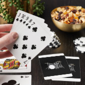 "Drum Kit 2" Design Ohrs and Products Spielkarten (In Situ)