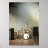 Drum Kit 3 Poster (Vorne)