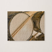 Drum Kit 3 Puzzle (Horizontal)